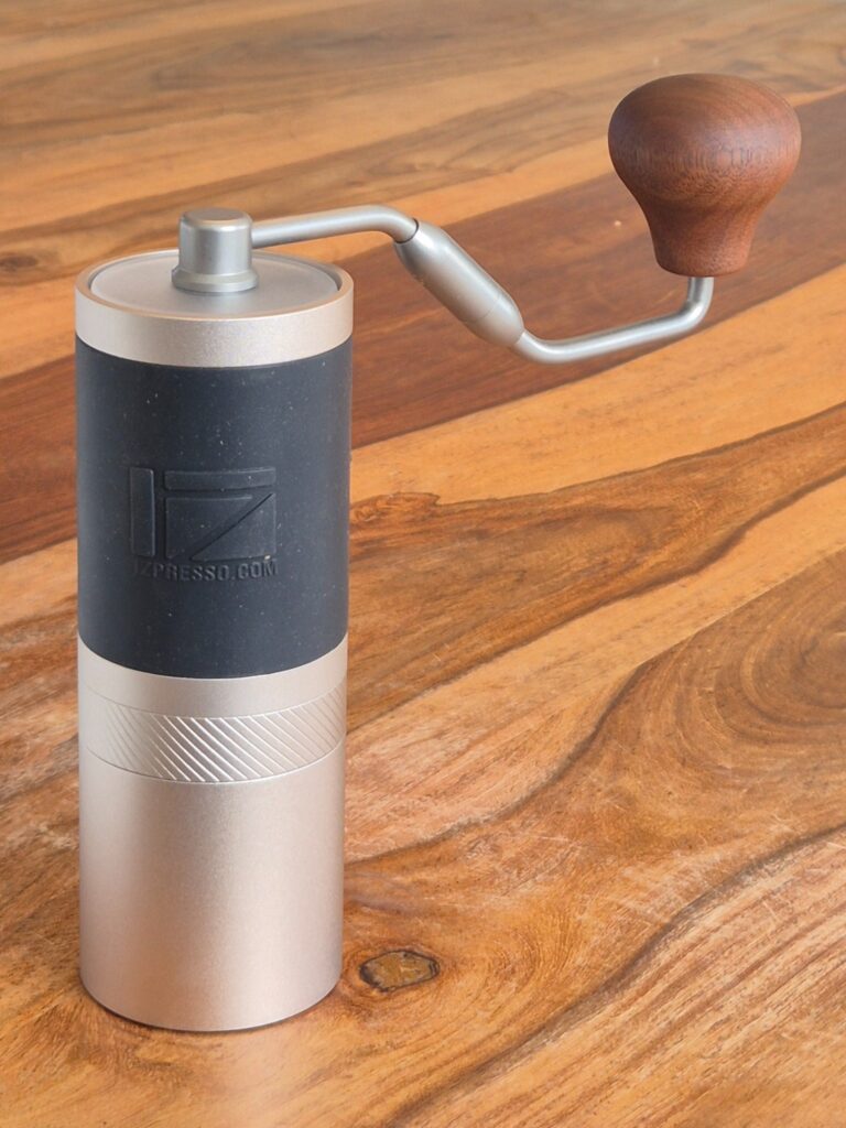 1Zpresso J Manual