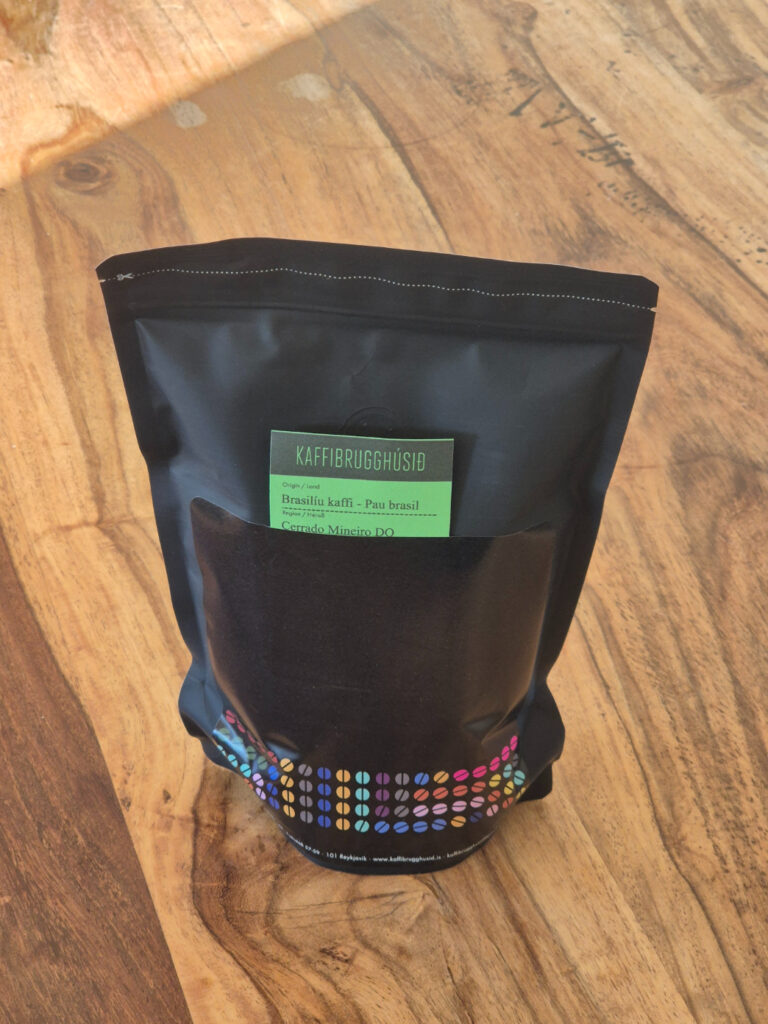 Brasilien “Pau Brasil” – espresso