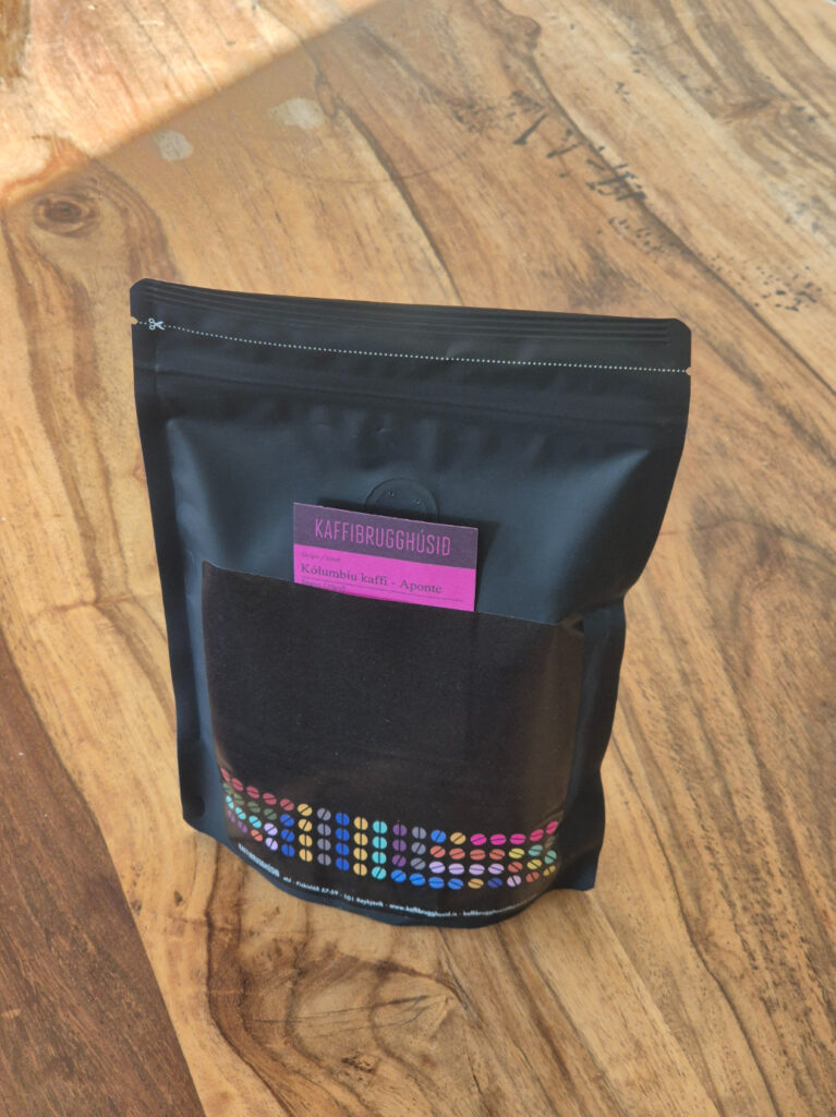 Columbia “Aponte” vasket – filter