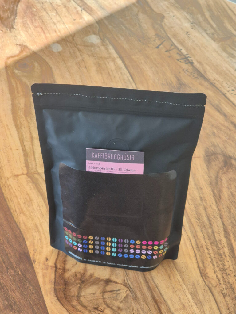 Columbia “El Obraje” – espresso